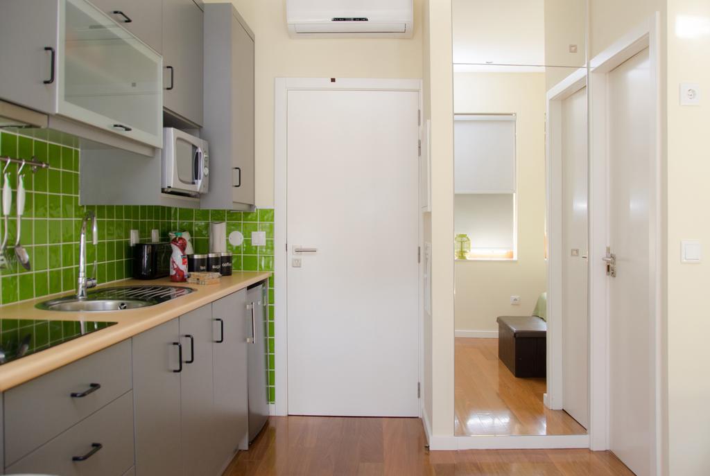 Apartments Porto Historico Phòng bức ảnh
