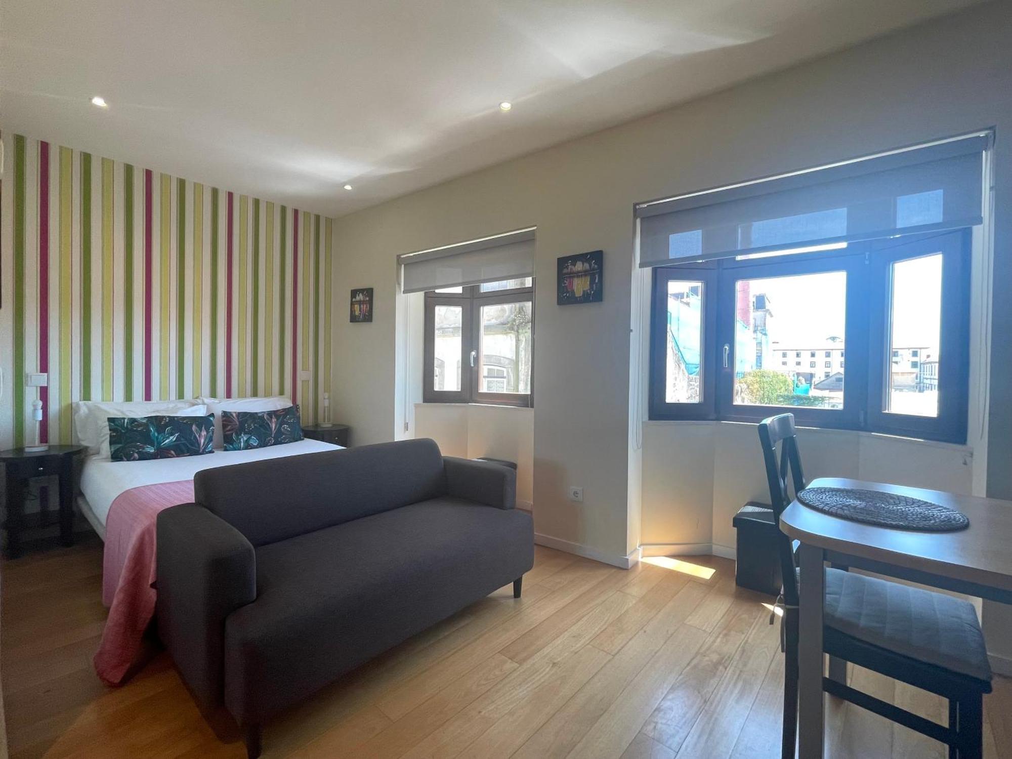 Apartments Porto Historico Ngoại thất bức ảnh