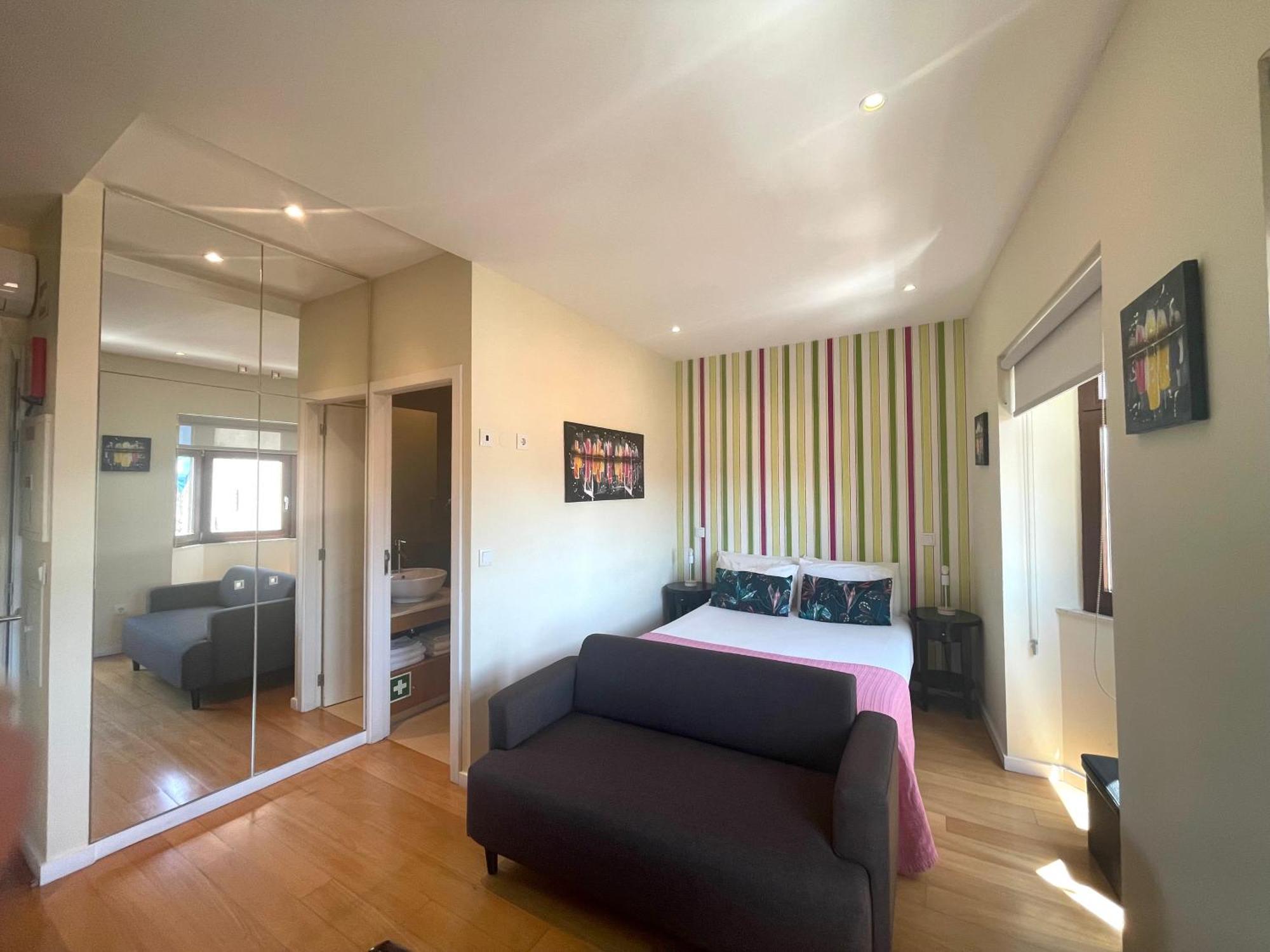 Apartments Porto Historico Ngoại thất bức ảnh